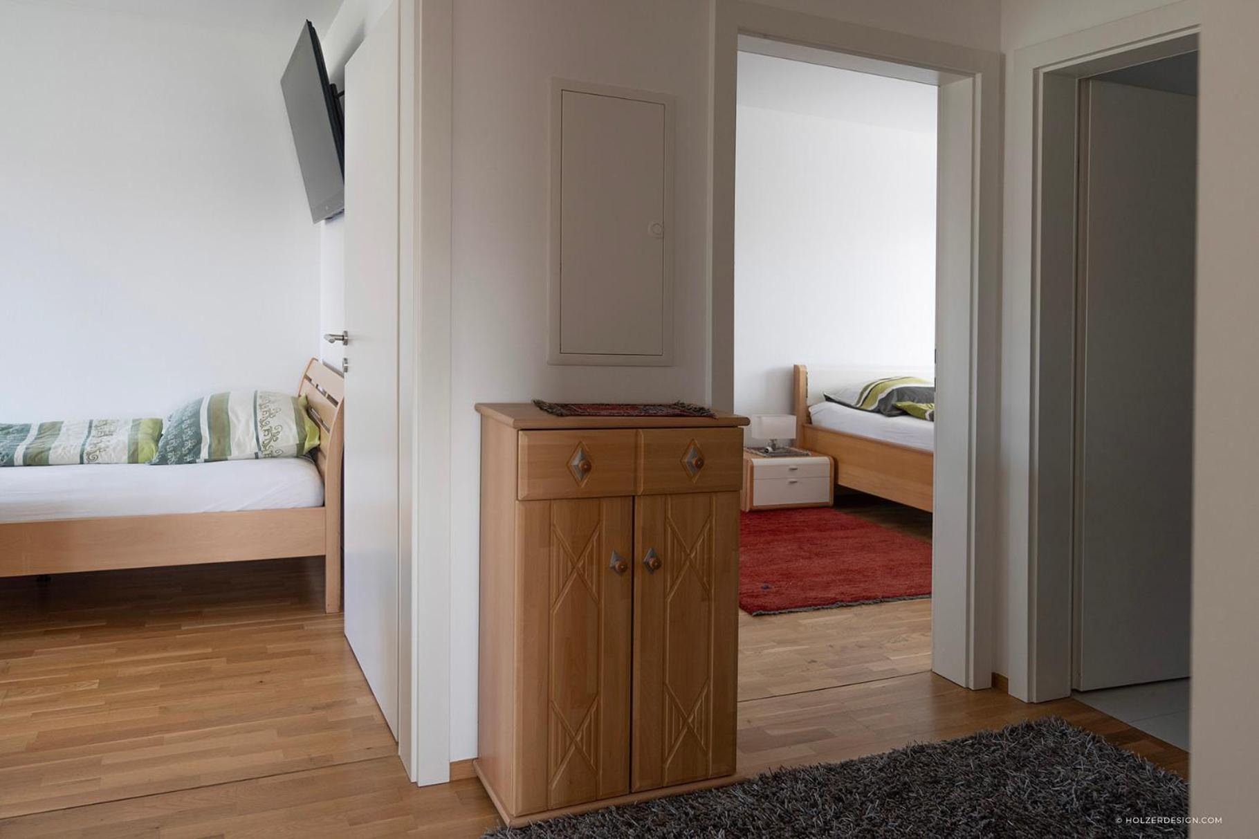 Apartment Mit Garten Dobl-Zwaring Kültér fotó