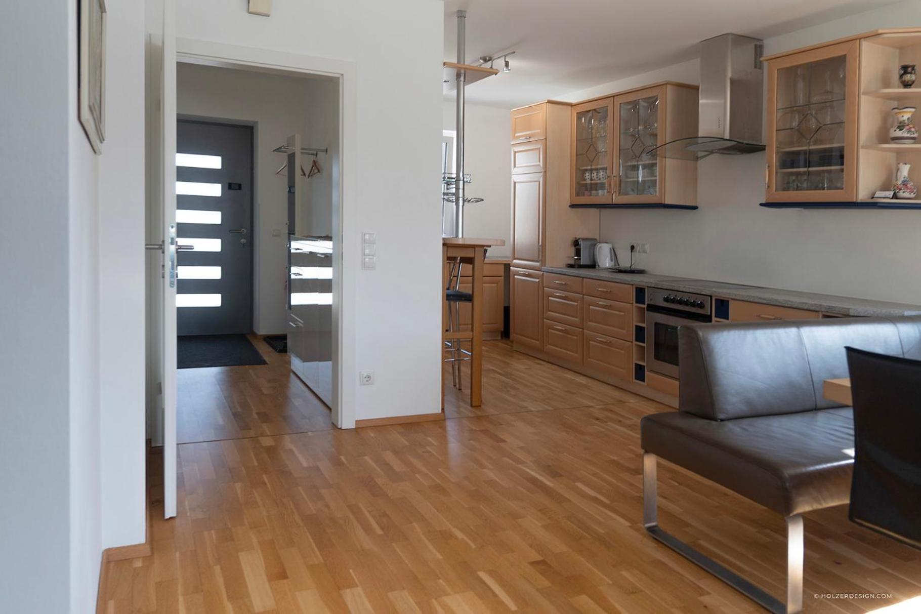 Apartment Mit Garten Dobl-Zwaring Kültér fotó